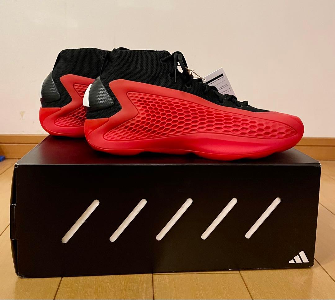 adidas、AE1、25.5センチ