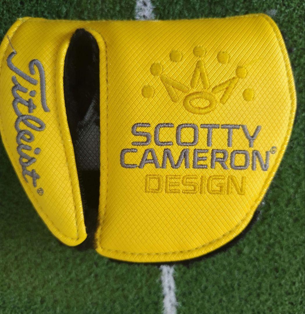 SCOTTY CAMERON PHANTOM X 12 パター　34インチ