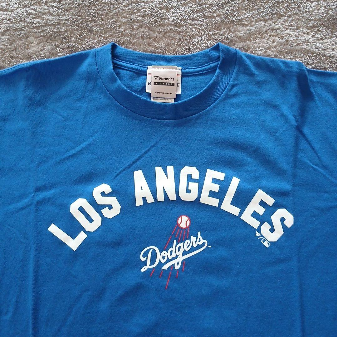 大谷翔平選手　ロサンゼルス・ドジャースの公式ライセンス半袖Tシャツ　2着　wbc