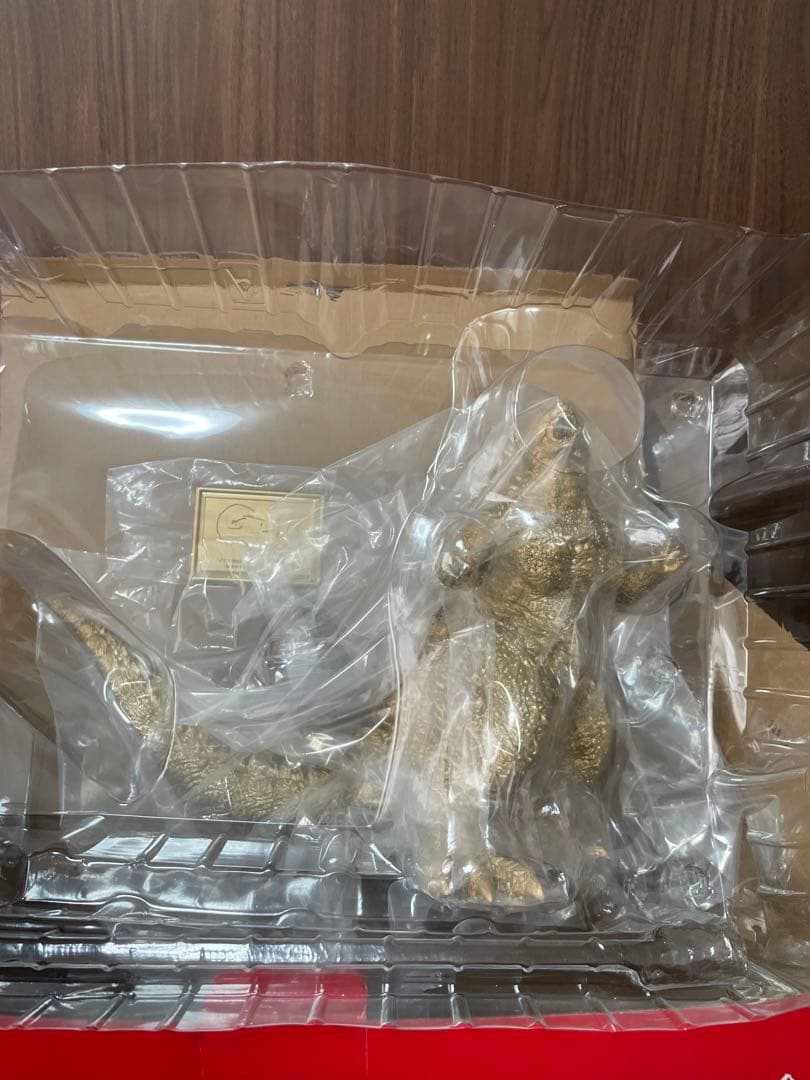 ゴジラ　−1.0 一番くじ　ゴールドバージョン