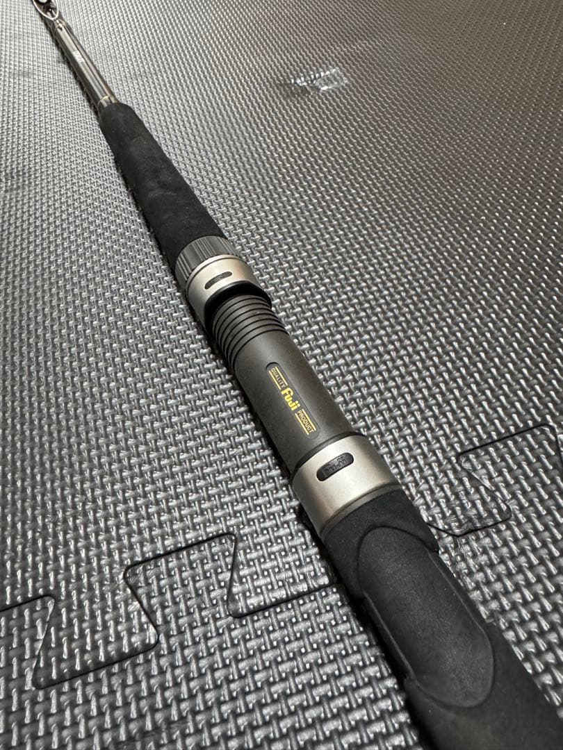 イカ釣りロッド NAVIGATER IKA 170H 船竿 120~300g