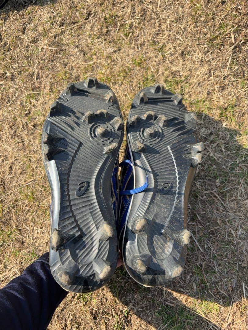 ASICS スパイク　野球　オーダー
