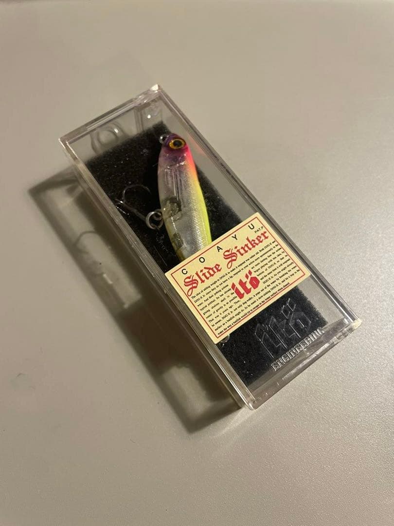 Megabass ルアー,GIANT DOG-X,FlapSlap,他9個セット