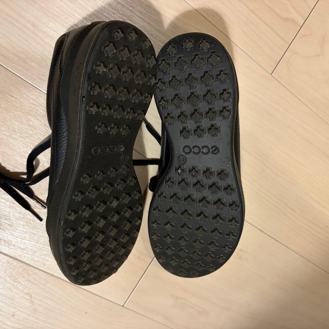 ECCO ゴルフシューズ