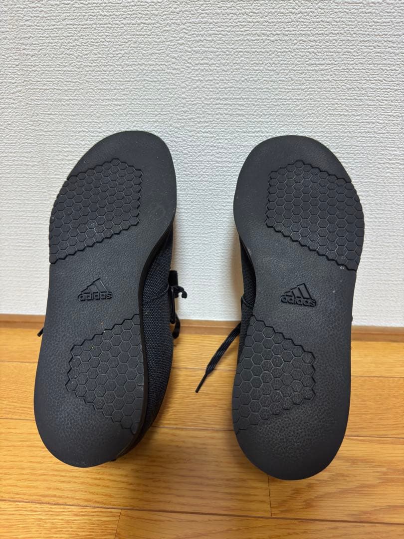 【美品】adidasアディダス POWERLIFT 4 25.5cm
