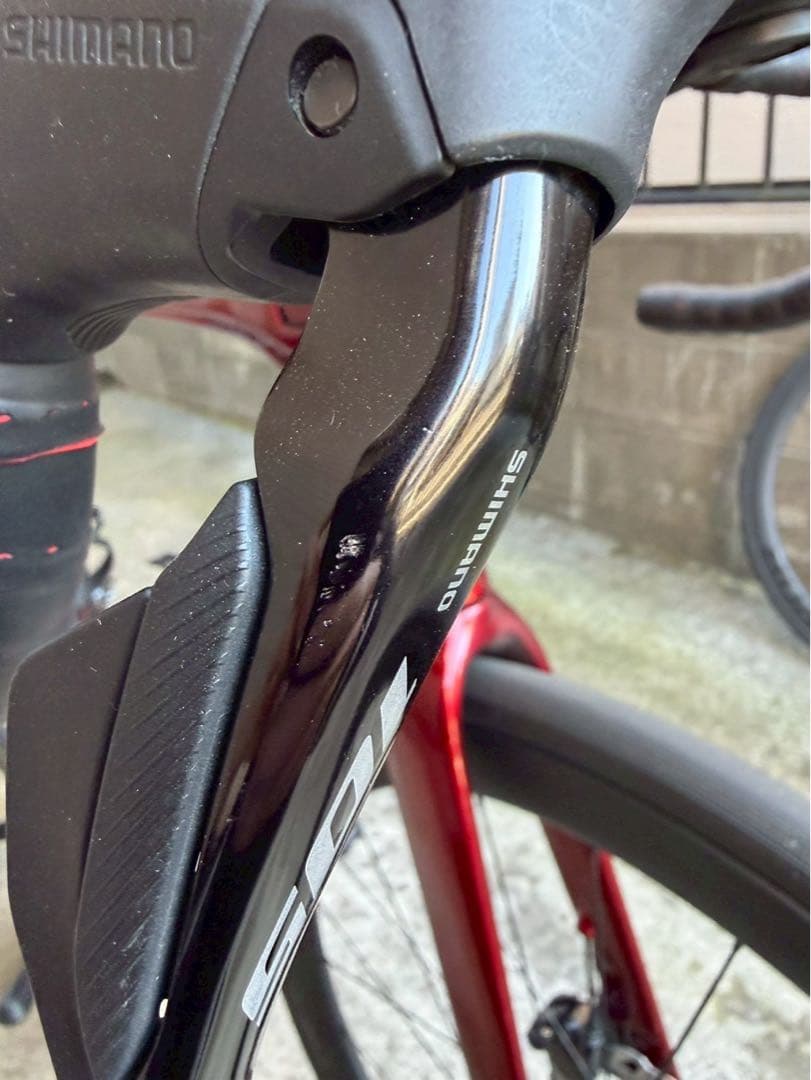 TREK Émonda SL 6 レッド