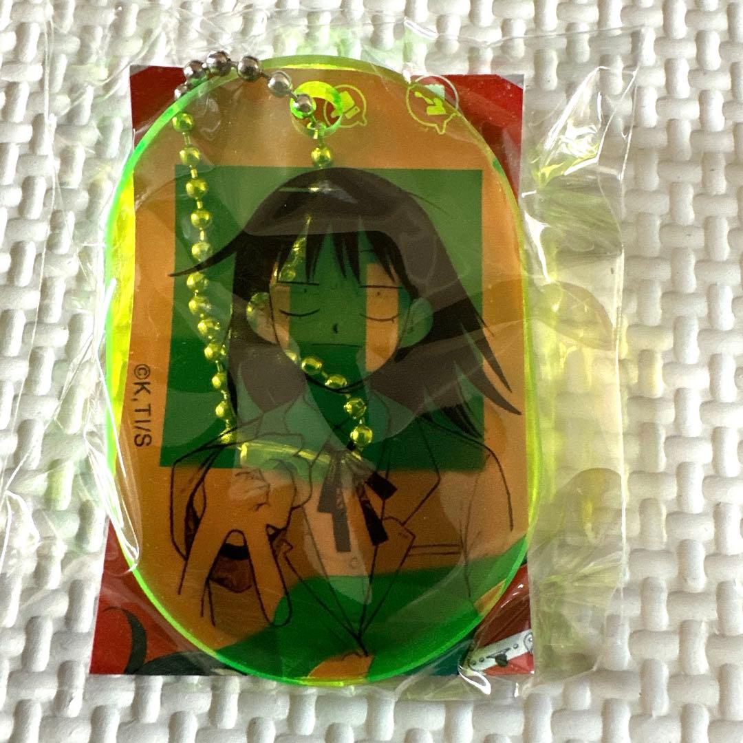 ジャンプラ365 ふつうの軽音部　アクリルキーホルダー