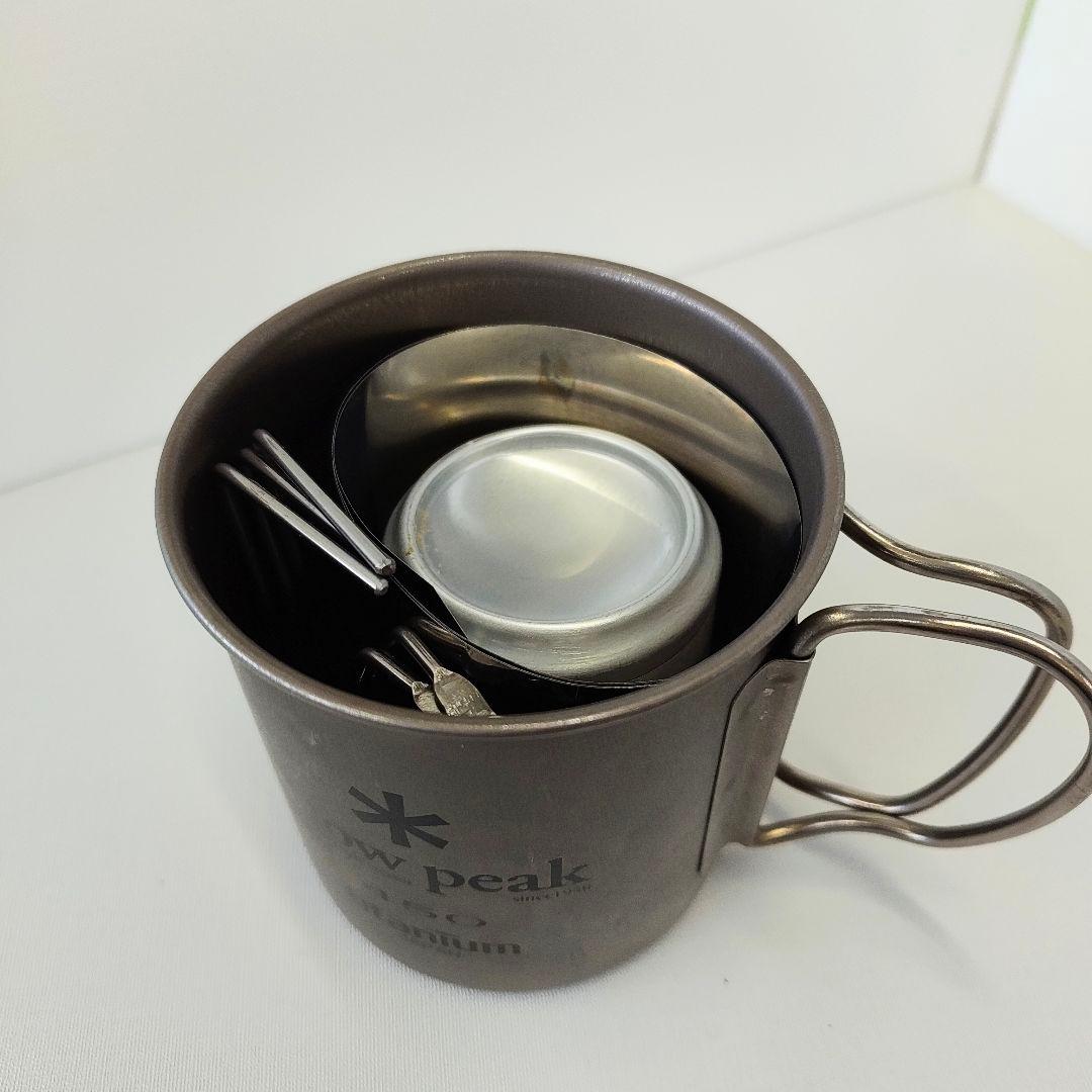 バーベキュー・調理用品 Sanpo's Fun Lite Gear/sanpo CF stove