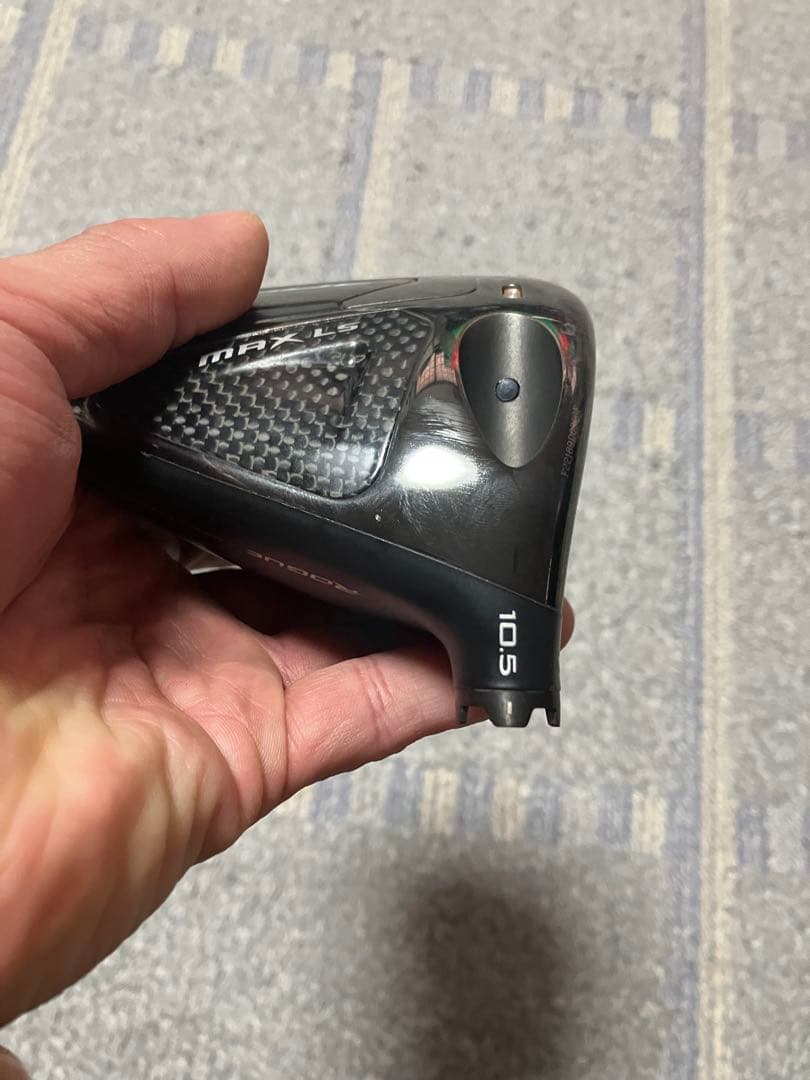 Callaway Rogue ST MAX LS ドライバー 10.5度
