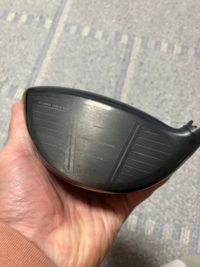 Callaway Rogue ST MAX LS ドライバー 10.5度