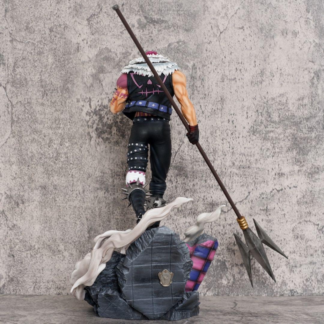 ワンピース　シャーロット・カタクリ　高さ44cm 海外フィギュア