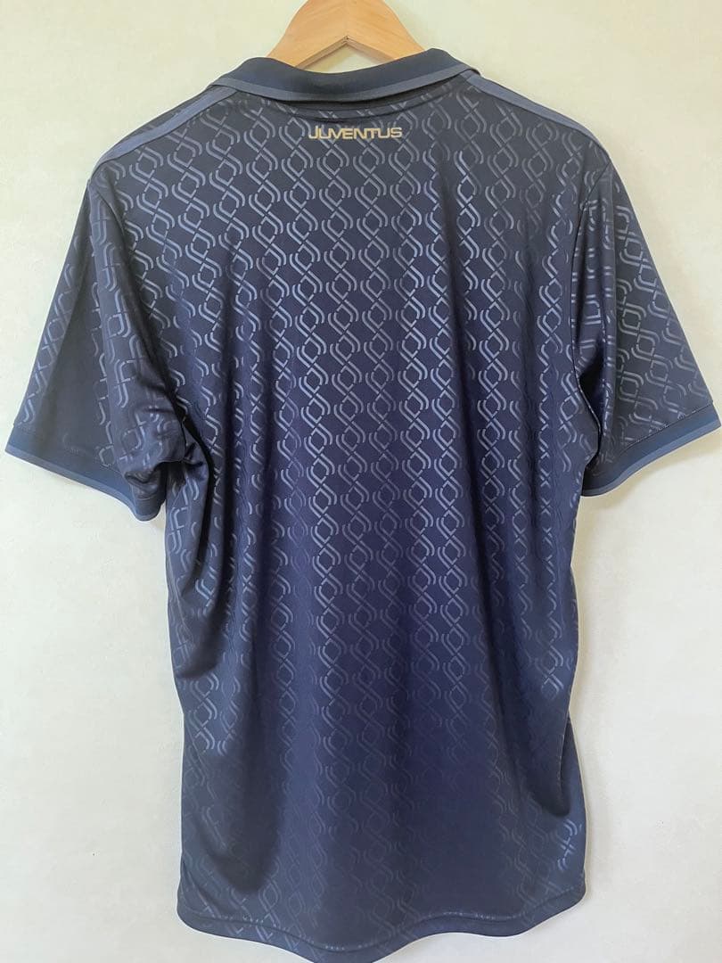 【正規品】ユベントス　サード　サッカー　ユニフォーム　2xl