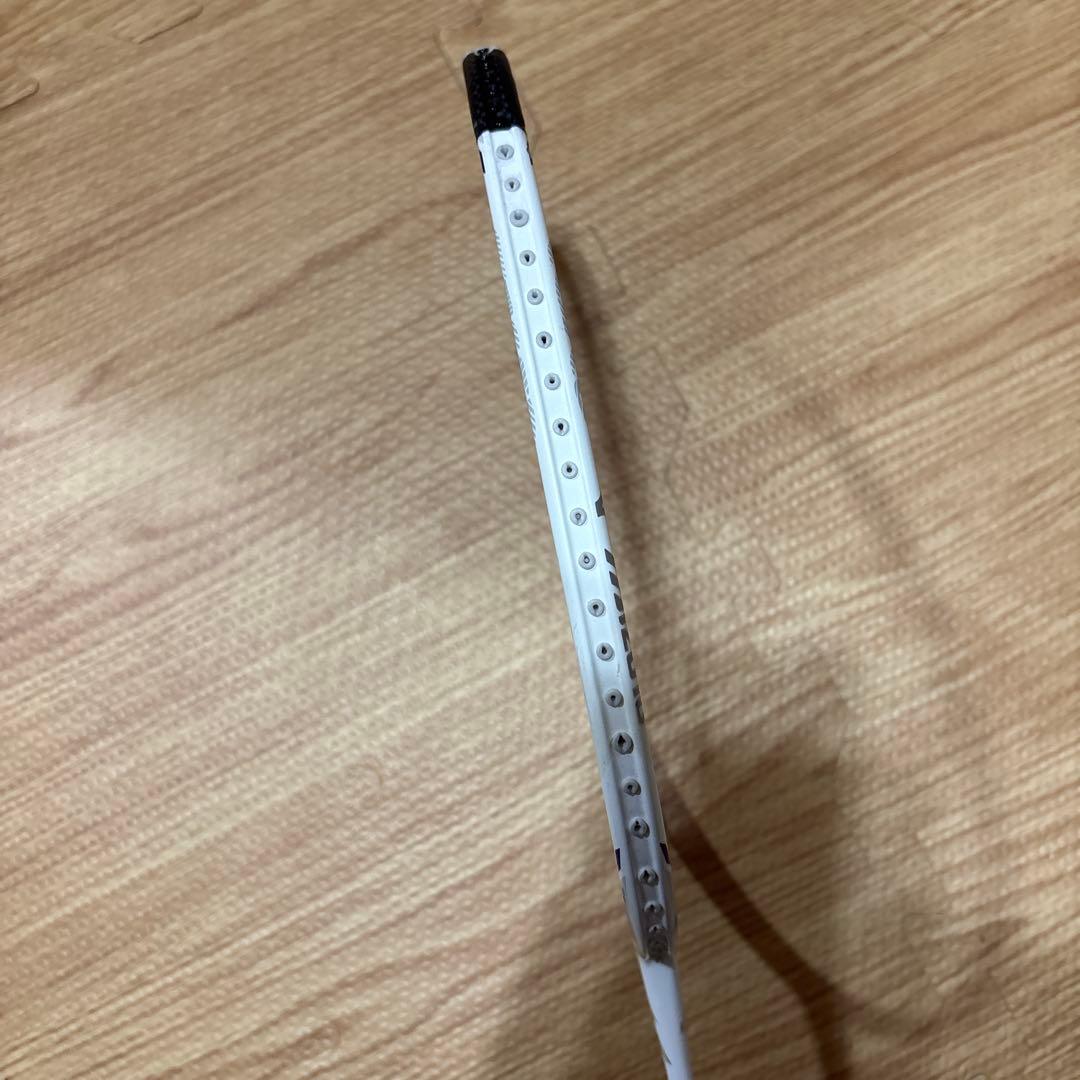 バドミントンラケット 01 SPEED 修理ラケット