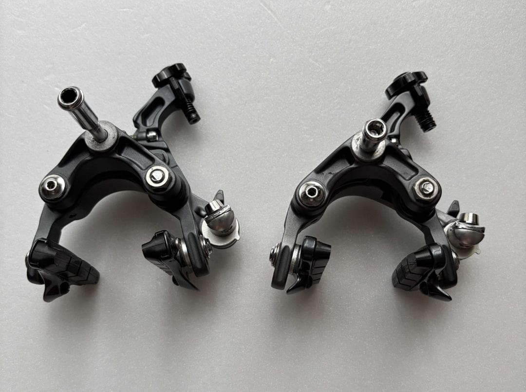 Shimano Ultegra キャリパーブレーキ BR-6800前後セット美品