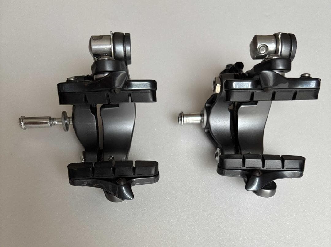 Shimano Ultegra キャリパーブレーキ BR-6800前後セット美品