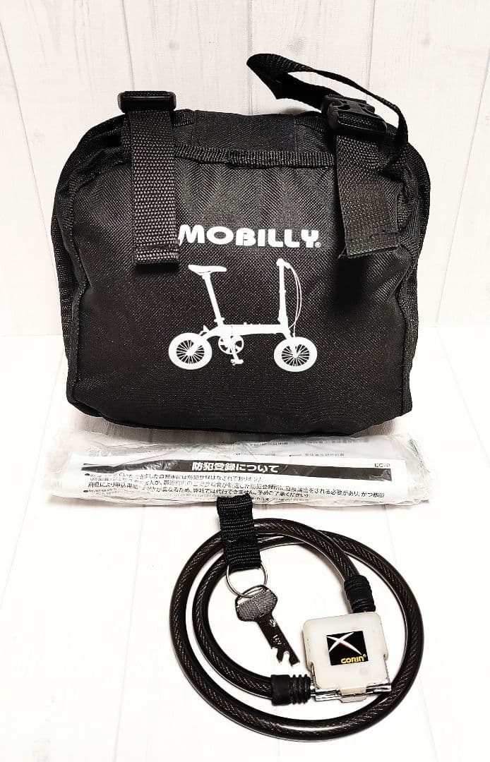 「美品」ルノー軽量折りたたみ自転車