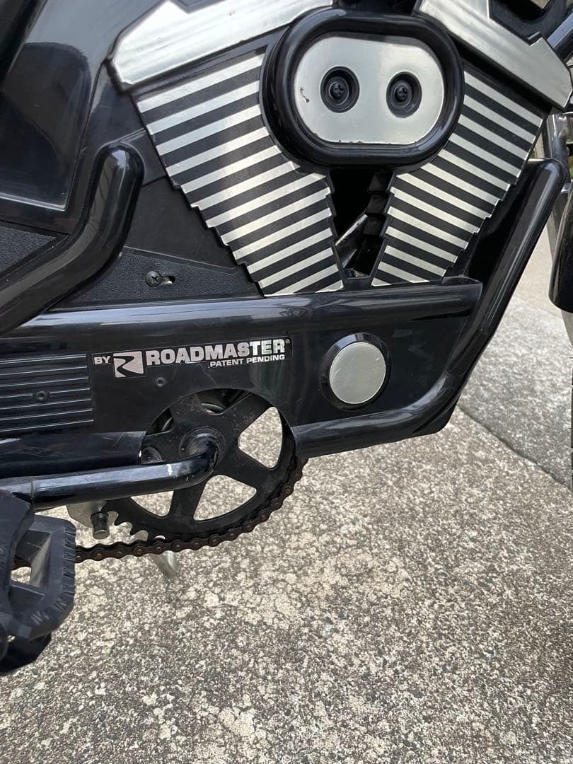 ハーレー自転車　ロードマスター製　超希少