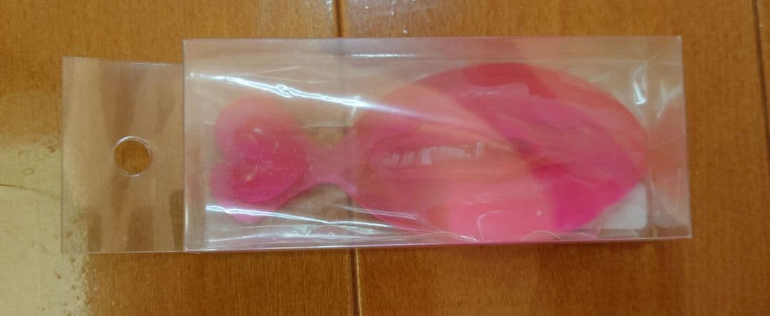 明日ツララバレンタインBOX　新品未使用