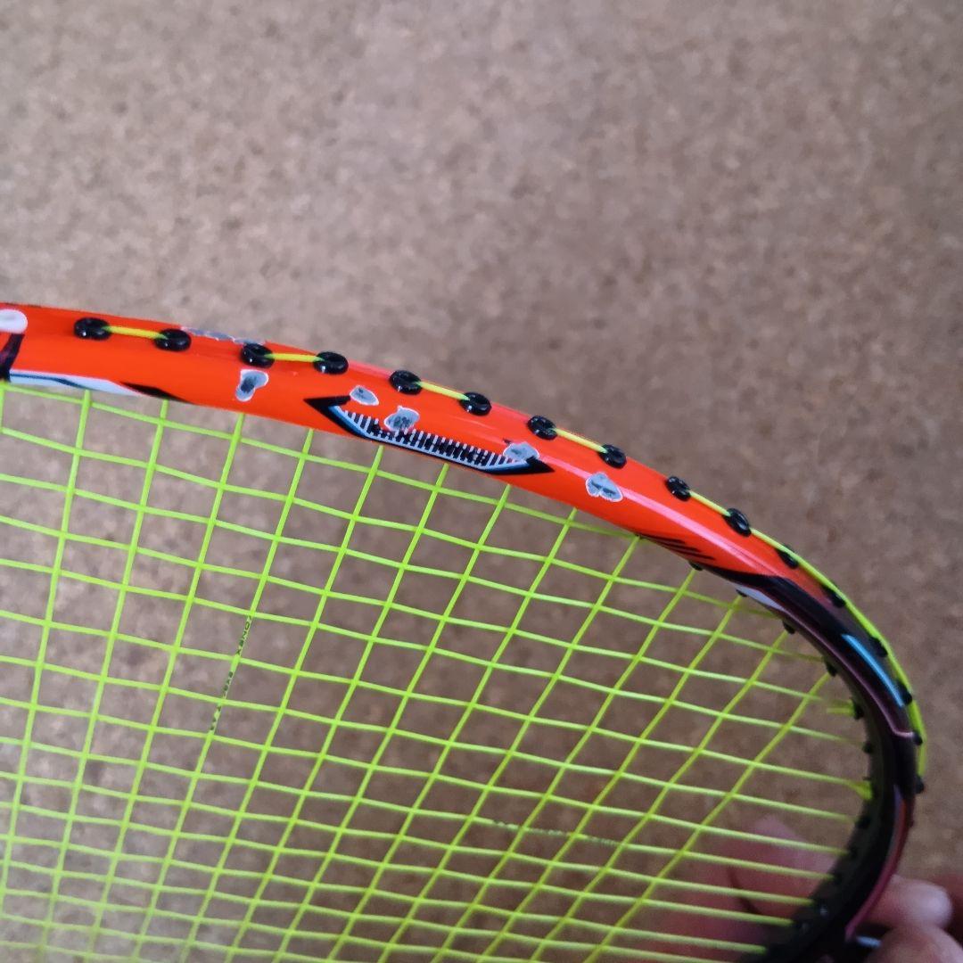 YONEX ヨネックス　ナノレイ　Z-SPEED 廃盤品