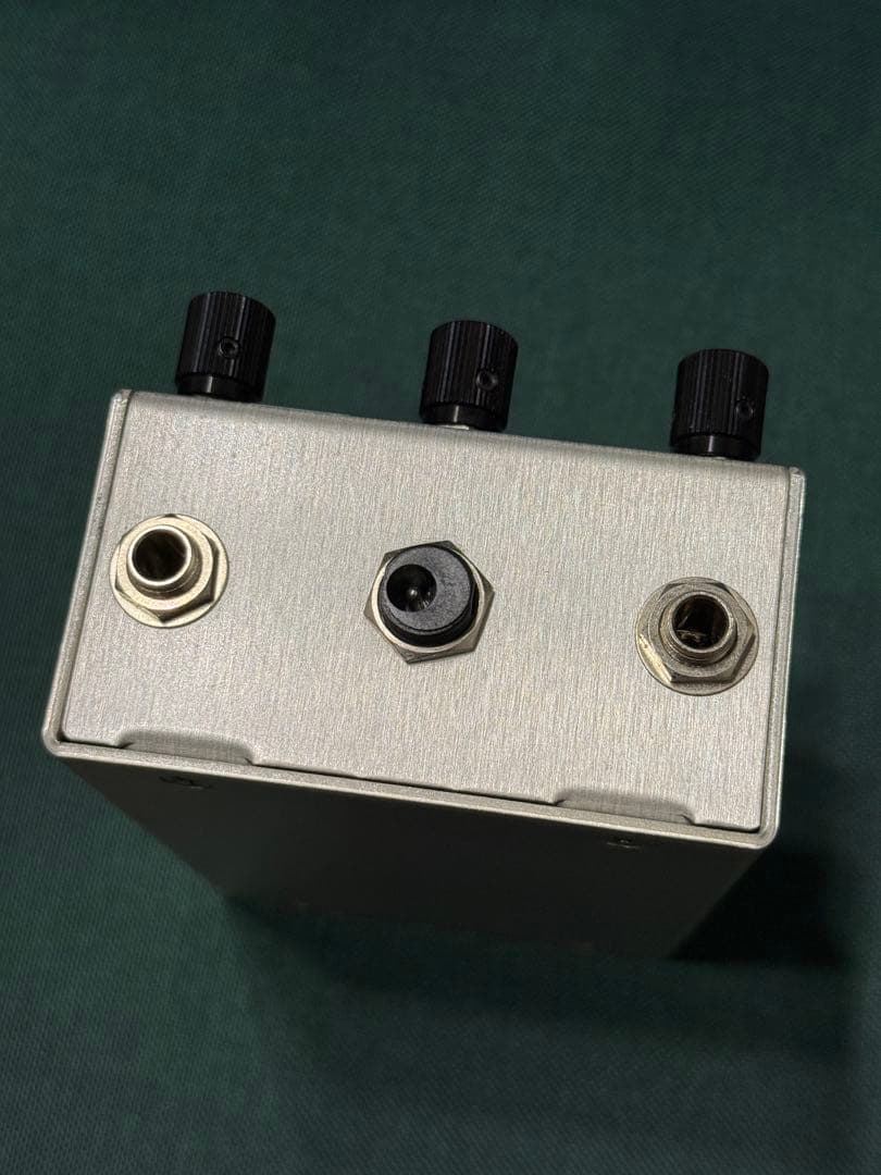 ギター Lauren Audio Mustang Over Drive