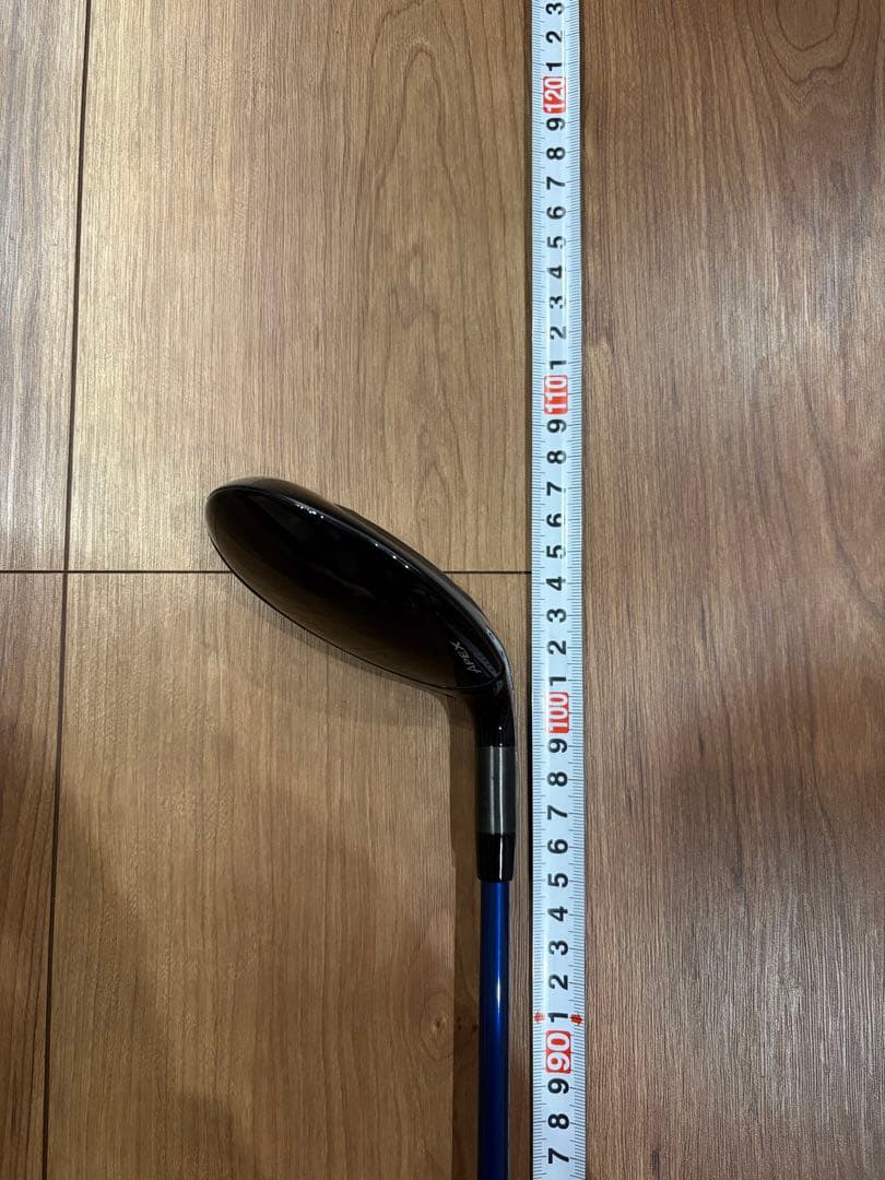APEX ＵＷ 2025 19° LAGOLF DJシリーズ　75w-4(S)