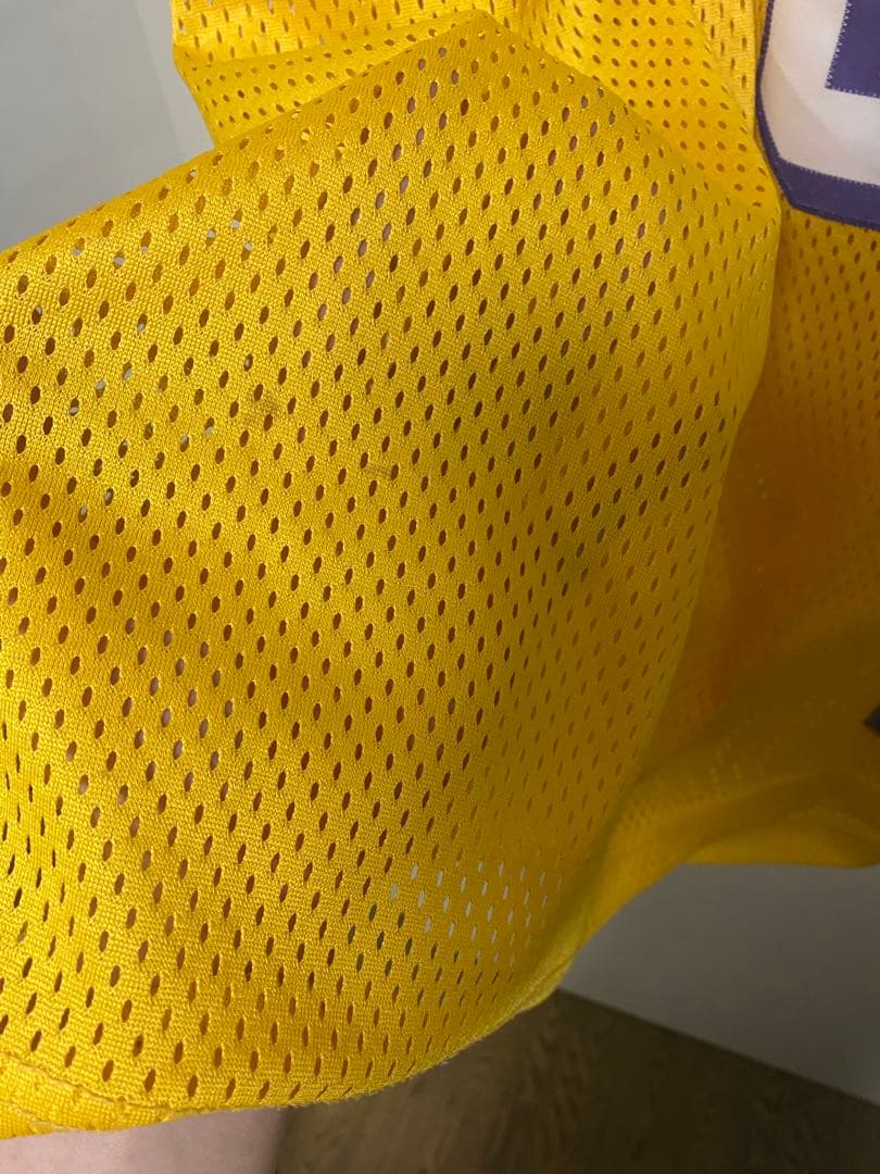Nike Los Angeles Lakers Bryant 8 ユニフォーム