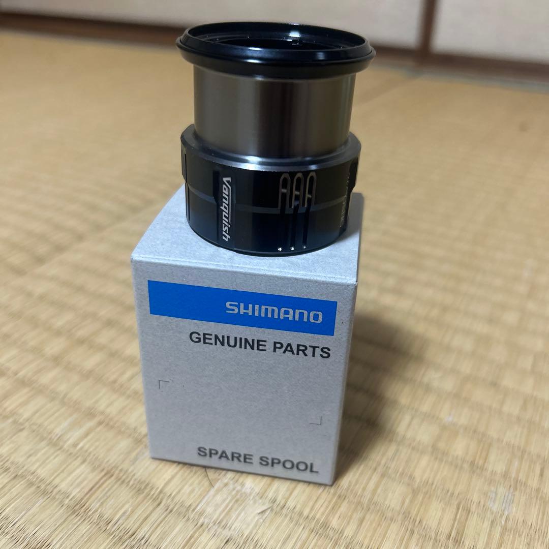 SHIMANO 19ヴァンキッシュ　2500SHG スプール
