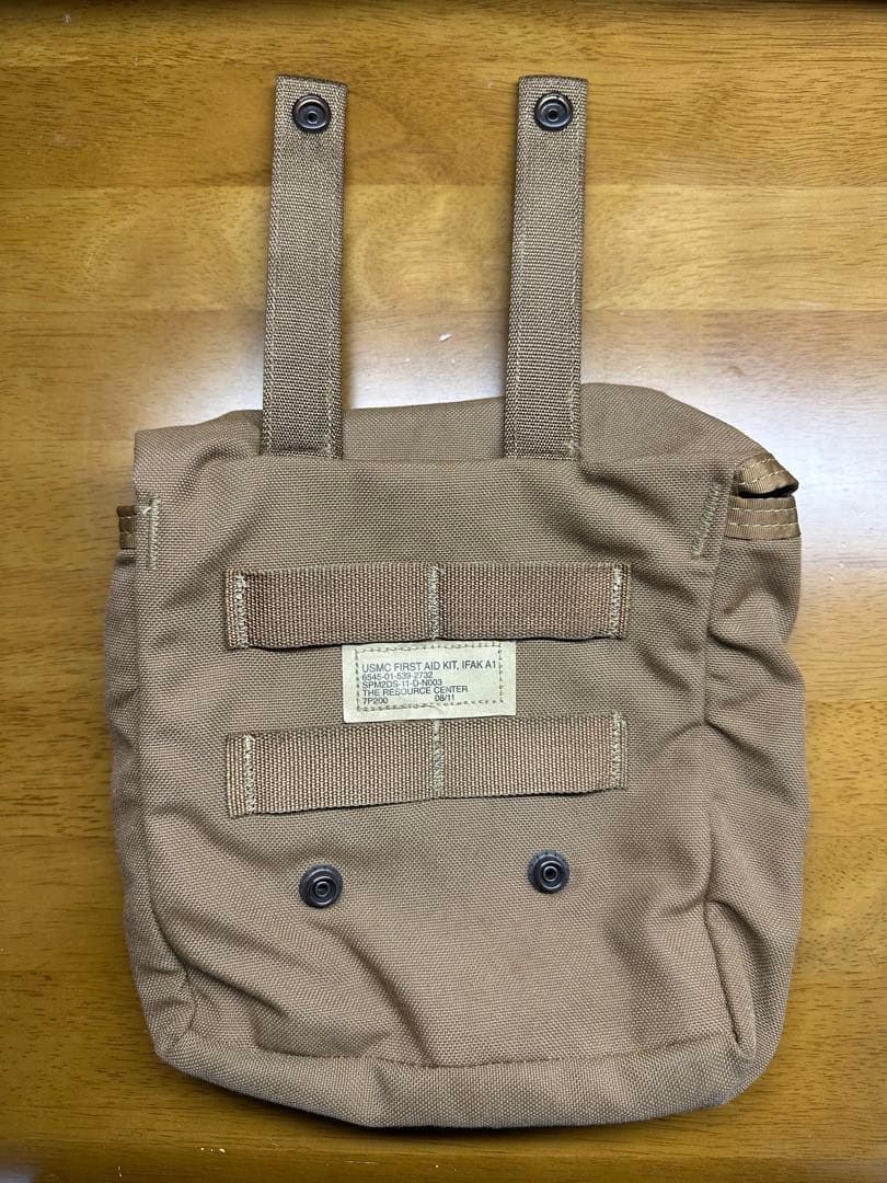 海兵隊 実物 USMC 官給品 IFAK セット