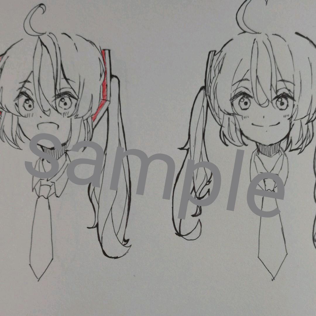 イラストオーダー