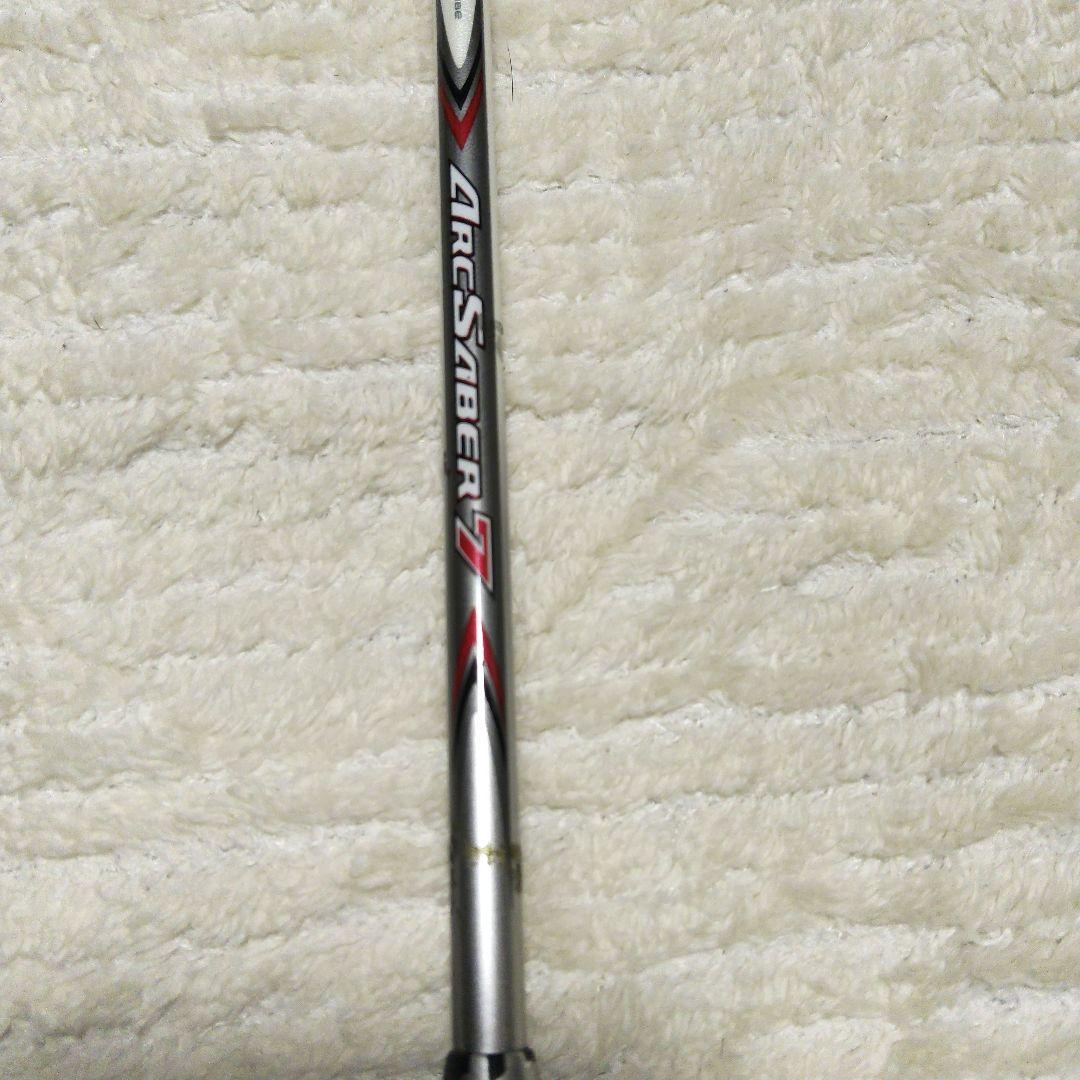 Yonex バドミントンラケット ホワイト