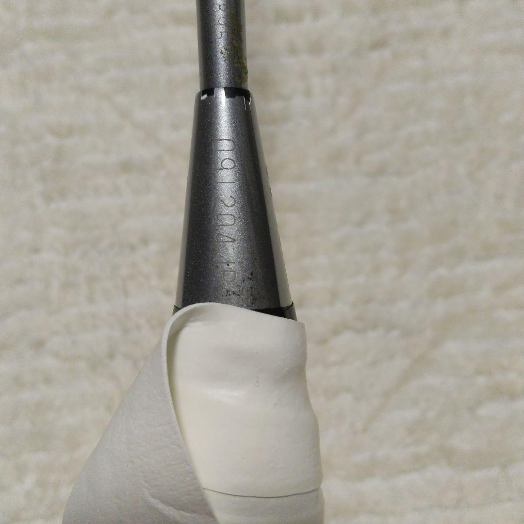 Yonex バドミントンラケット ホワイト