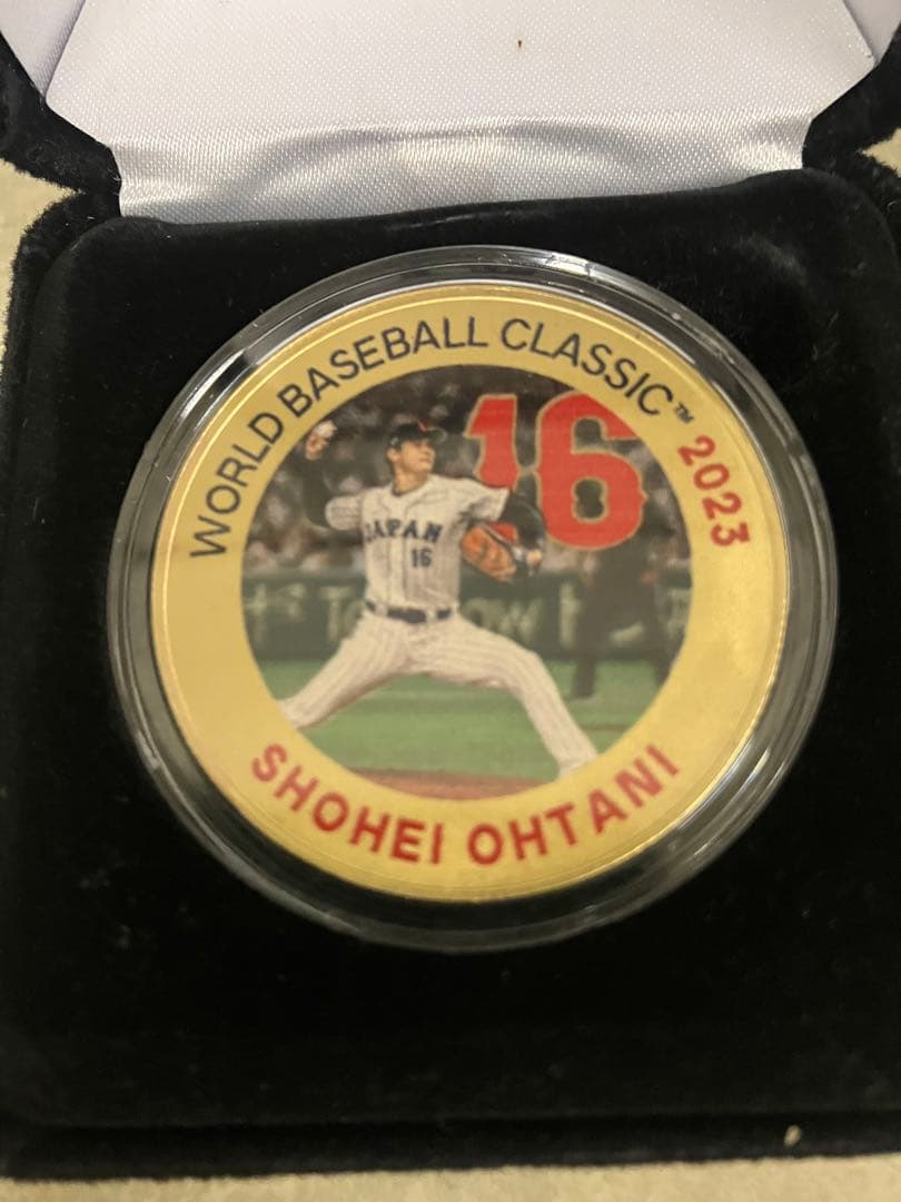 WBC優勝記念　　大谷翔平