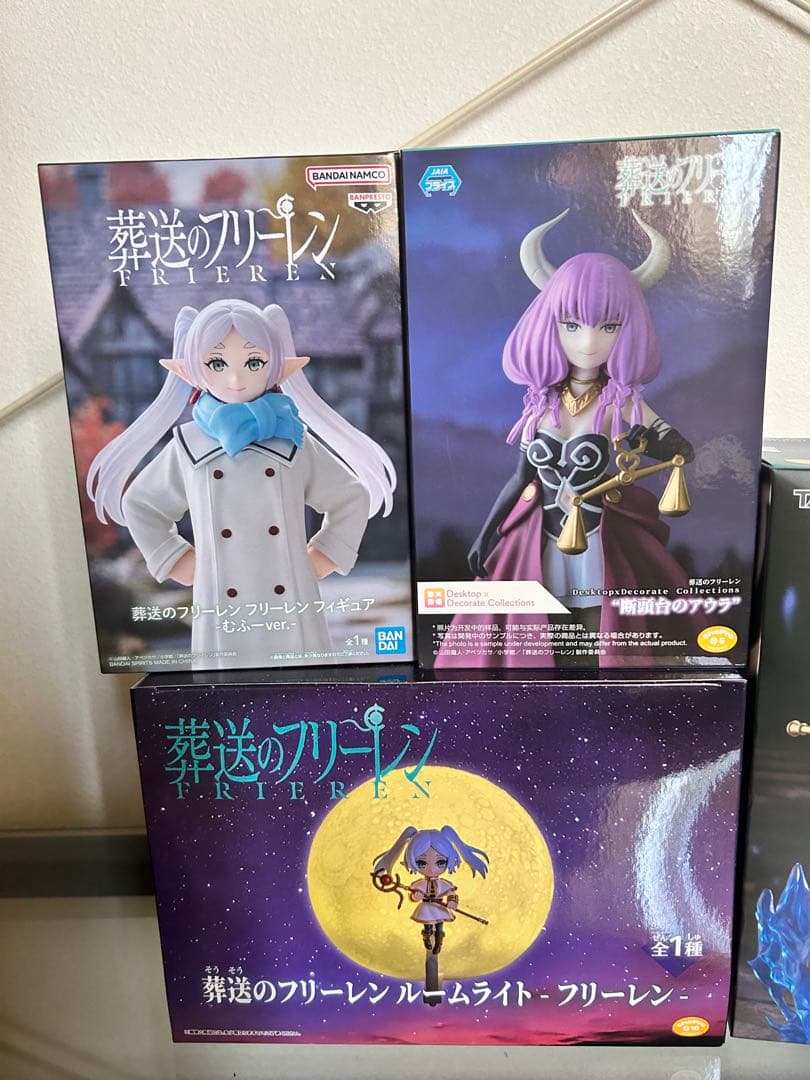 葬送のフリーレン　 フィギュア