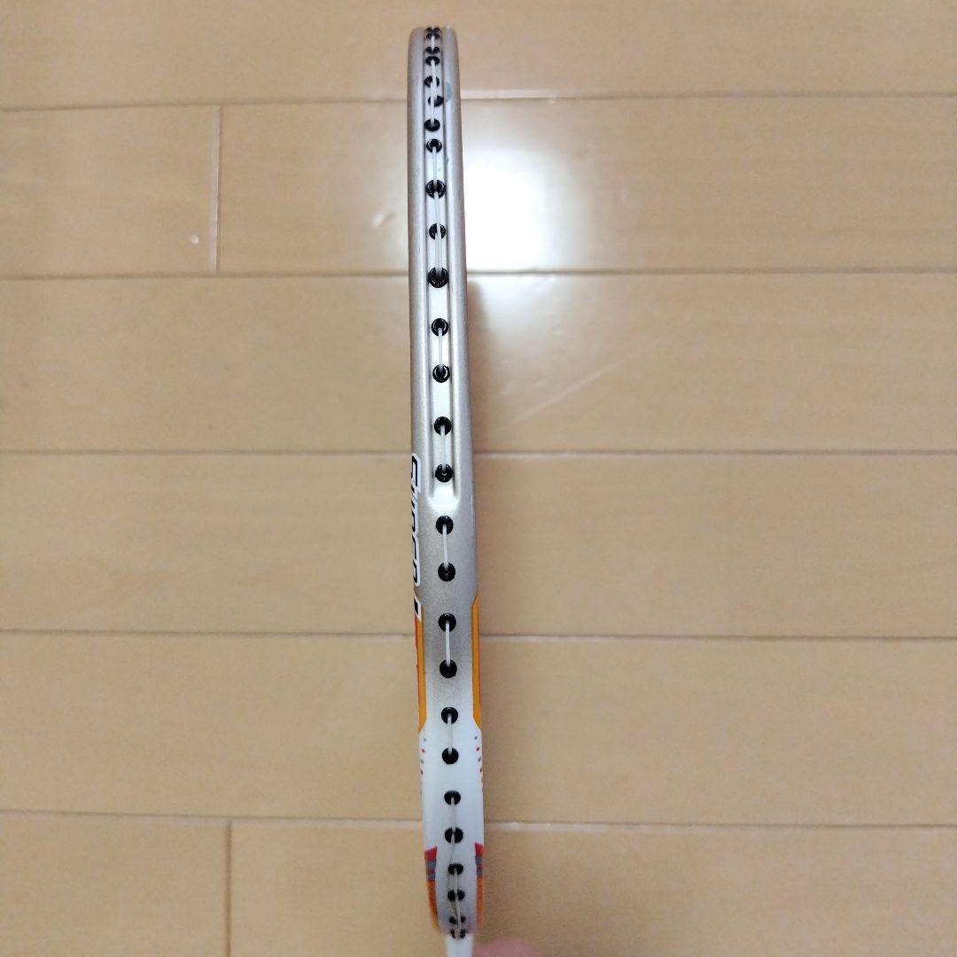 ナノレイ450ライト 4UG6 バドミントンラケット
