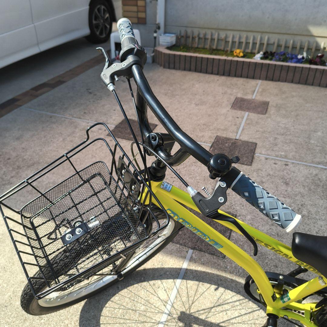 子供用自転車 24インチ アサヒ 6段変則 引取限定 和歌山北部 大阪南部