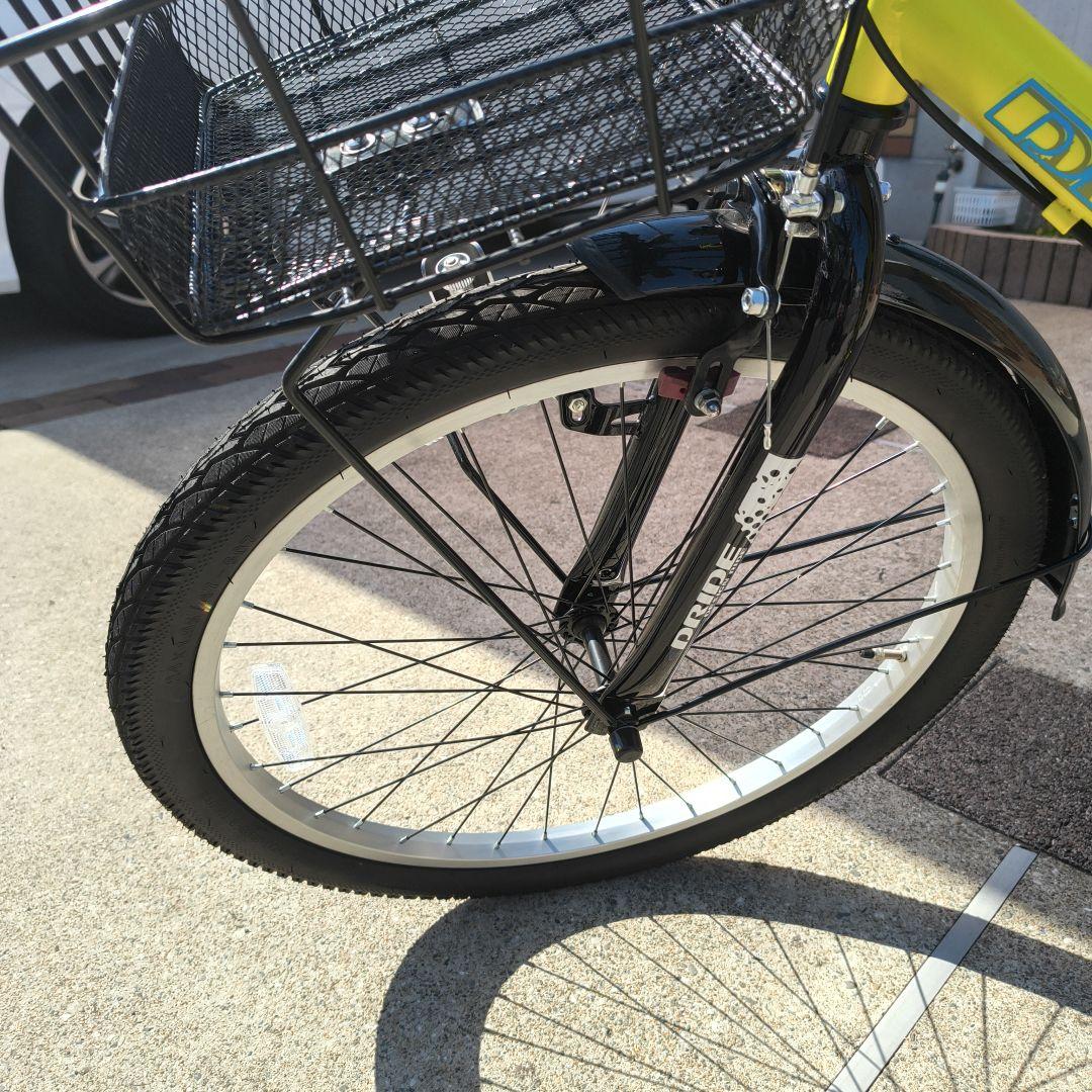 子供用自転車 24インチ アサヒ 6段変則 引取限定 和歌山北部 大阪南部