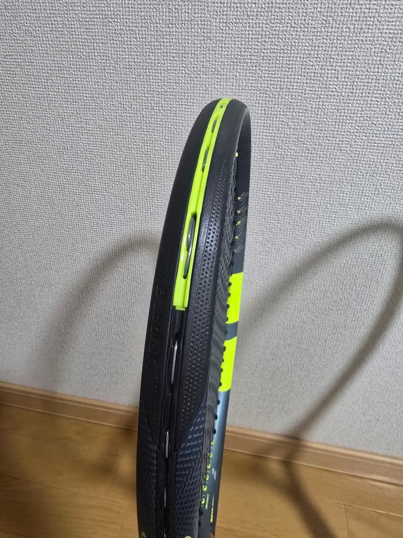 ほぼ未使用 2本セット BabolaT PURE AERO 2026 G2