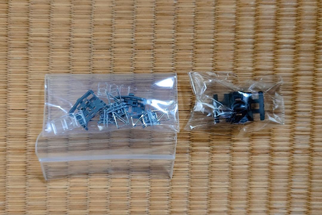 グリーンマックス 近鉄2610系 4両編成(動力付き)塗装済キット