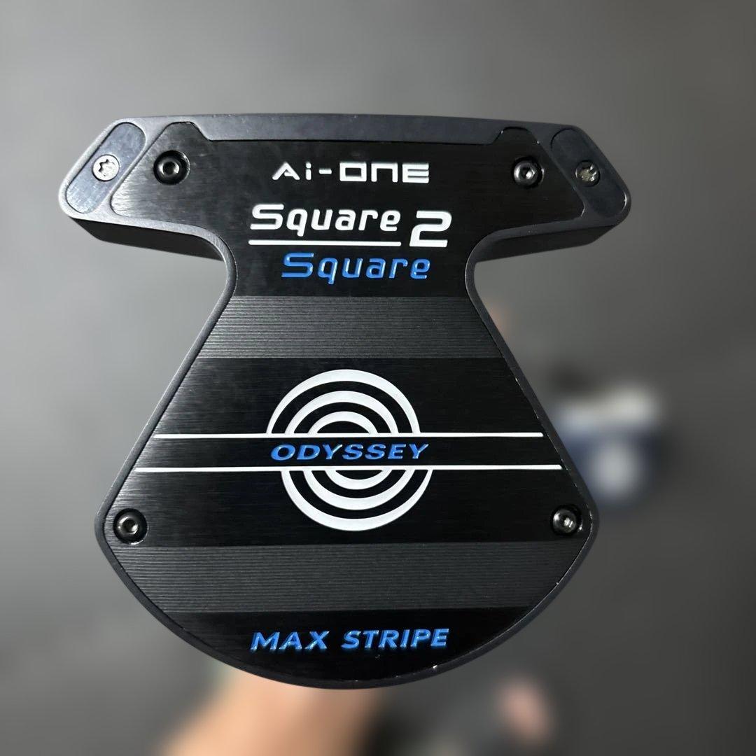 Ai-ONE Square 2 Square MAX STRIPE 38インチ