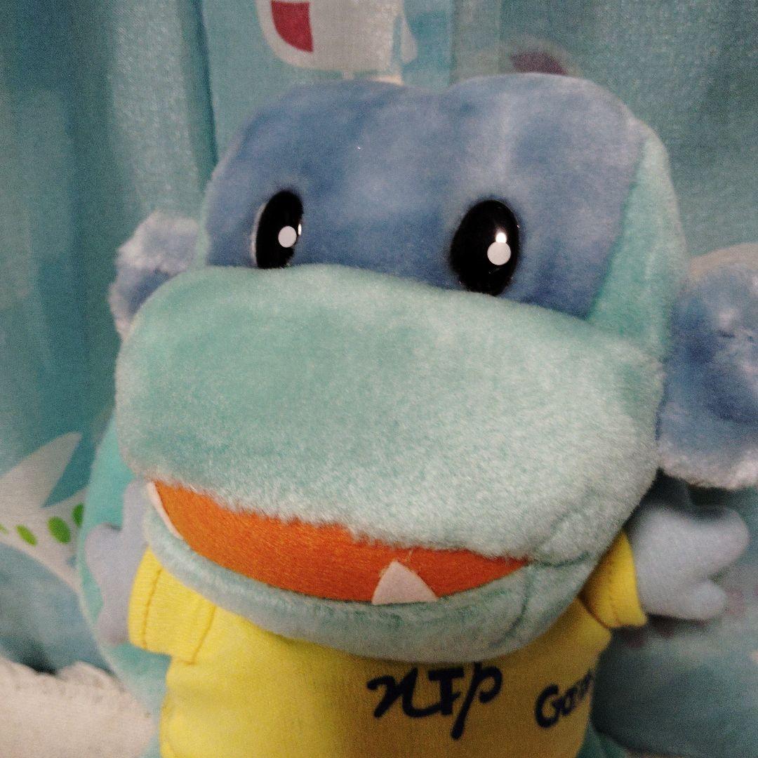 NTP GAZOO ぬいぐるみ マスコット