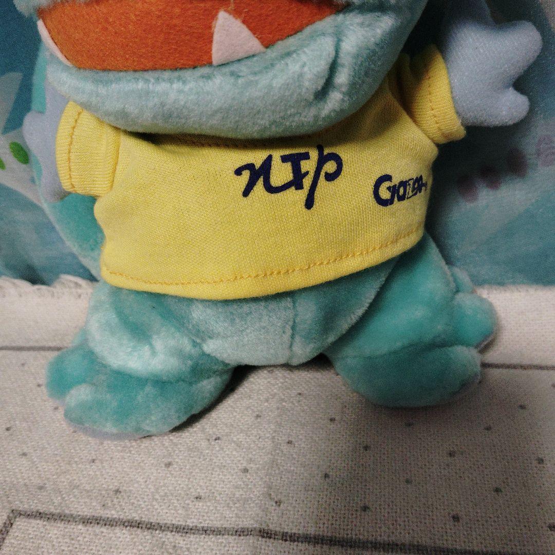 NTP GAZOO ぬいぐるみ マスコット