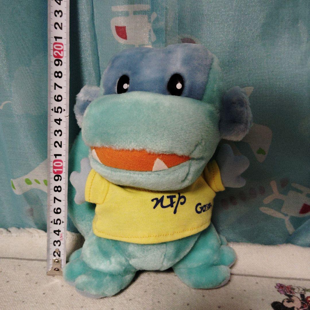 NTP GAZOO ぬいぐるみ マスコット