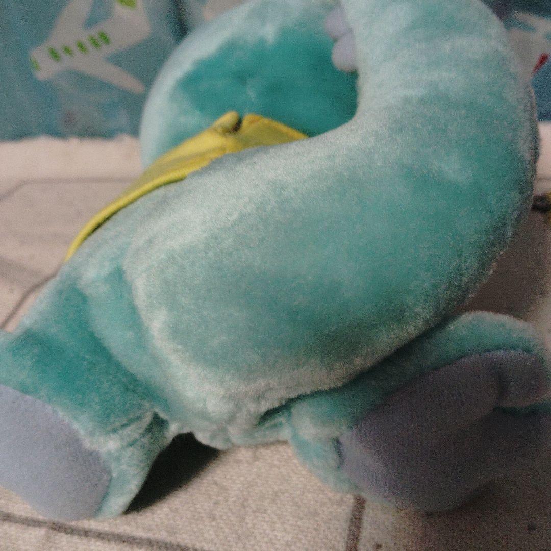NTP GAZOO ぬいぐるみ マスコット