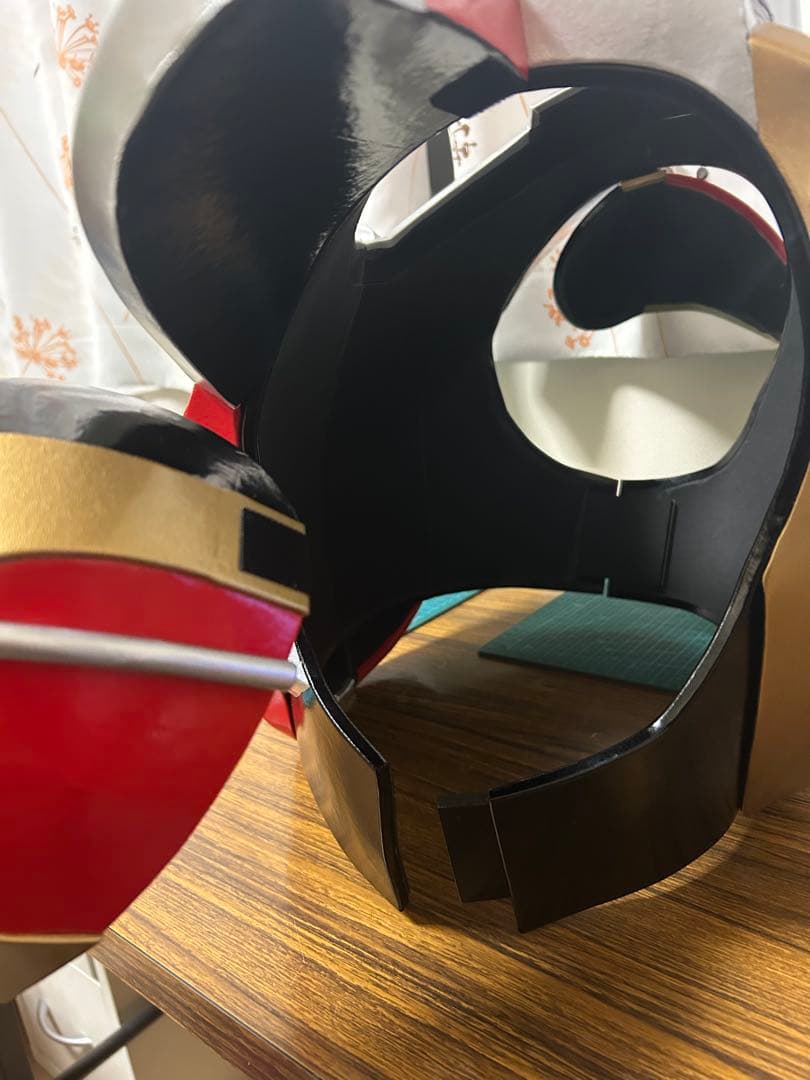 仮面ライダー電王のコスプレパーツ