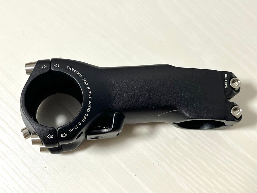 パーツ S-Works Tarmac Stem 90mm
