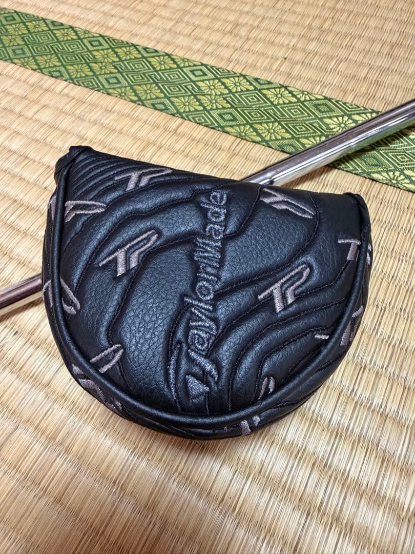 TaylorMade TP TRUSS パター TP-M2TH
