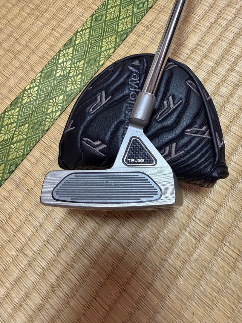 TaylorMade TP TRUSS パター TP-M2TH