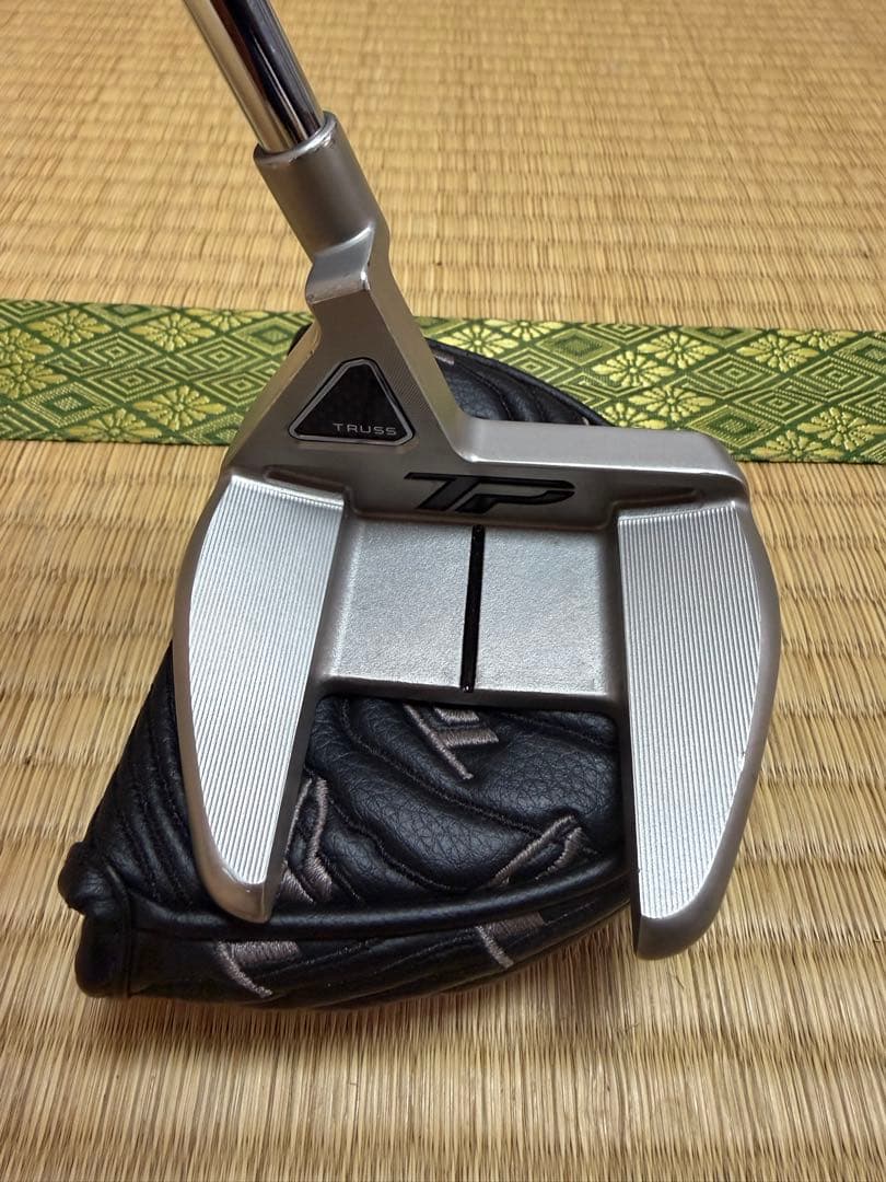 TaylorMade TP TRUSS パター TP-M2TH