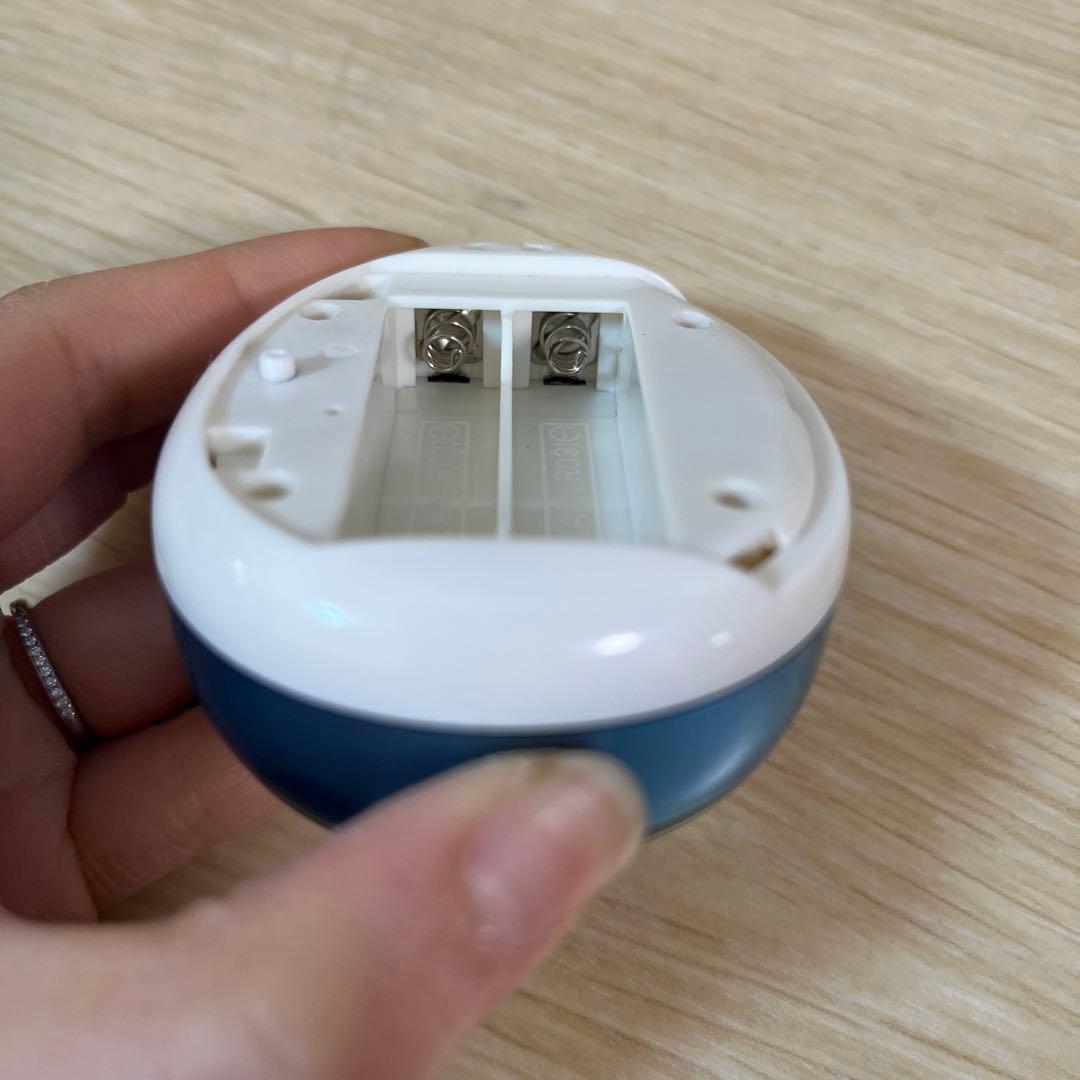 たまごっち 4U ブルー 動作品　希少　当時物　美品