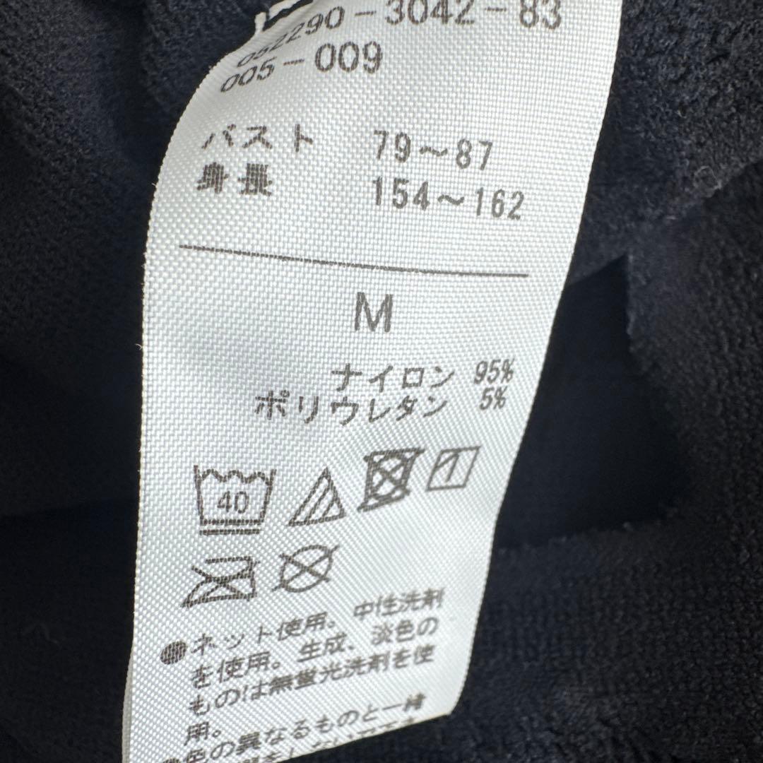 チャコット ノーソーイング♡ブラック M